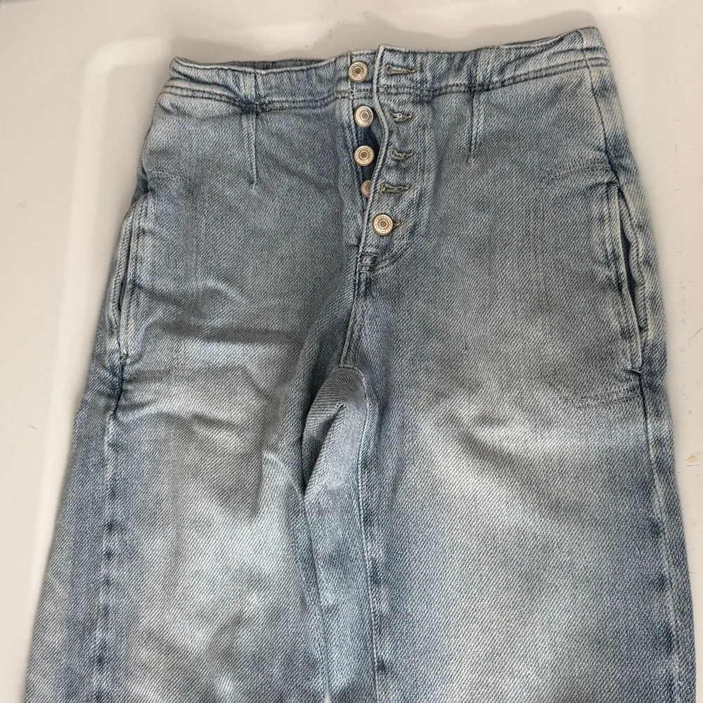 We The Free Osaka Barrel Jean - Picture 1 of 4